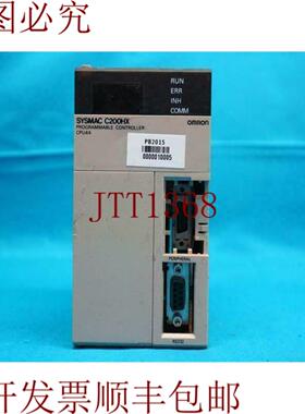 供应公司 C200HX-CPU44-E C200HXCPU44E CPU 设备