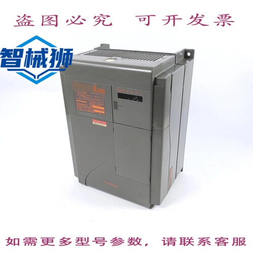 现货供应 TD840A548G52 FReqROL-K400 FR-F420-3.7K 逆变器 200V