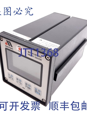 原装供应Meriam ZM2110-GI0300 数字智能压力表，量程 0-300psi，