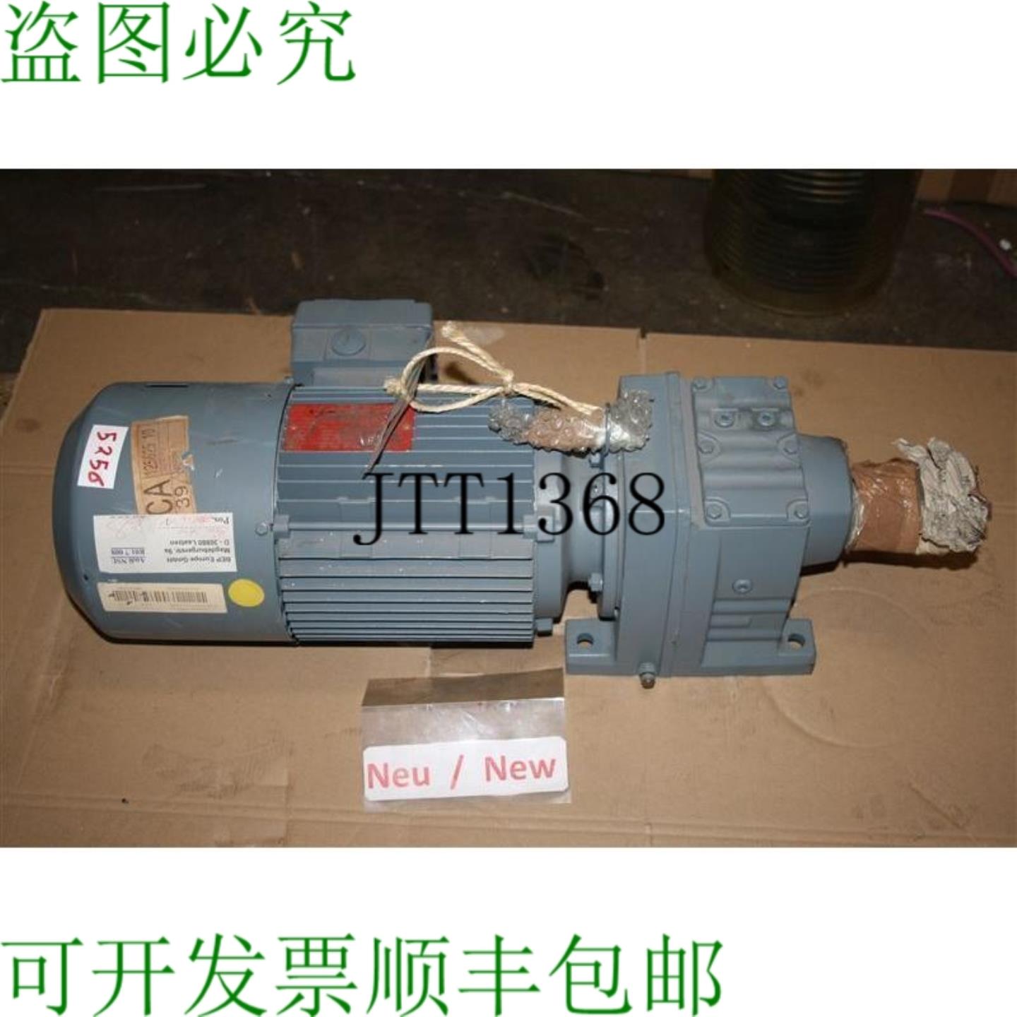 供应SEW 22 KW 289 分钟电机减速器 R47 DT100LS-4BMG4 HR I