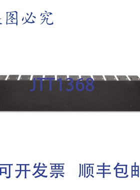 原装供应RDL STR-19A 粘贴式系列机架系统 - 12 个模块