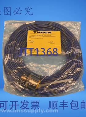 原装供应Turck RKF 126-2M/14.5/NPT/CS11152 执行器和传感器插座