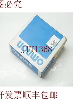 供应批量2件装 E3S-AT21-D E3SAT21D 光电传感器 30天