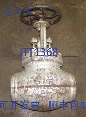 供应CRANE CO 143 12 XR 140  S DA 20060 6 英寸STAHL CR