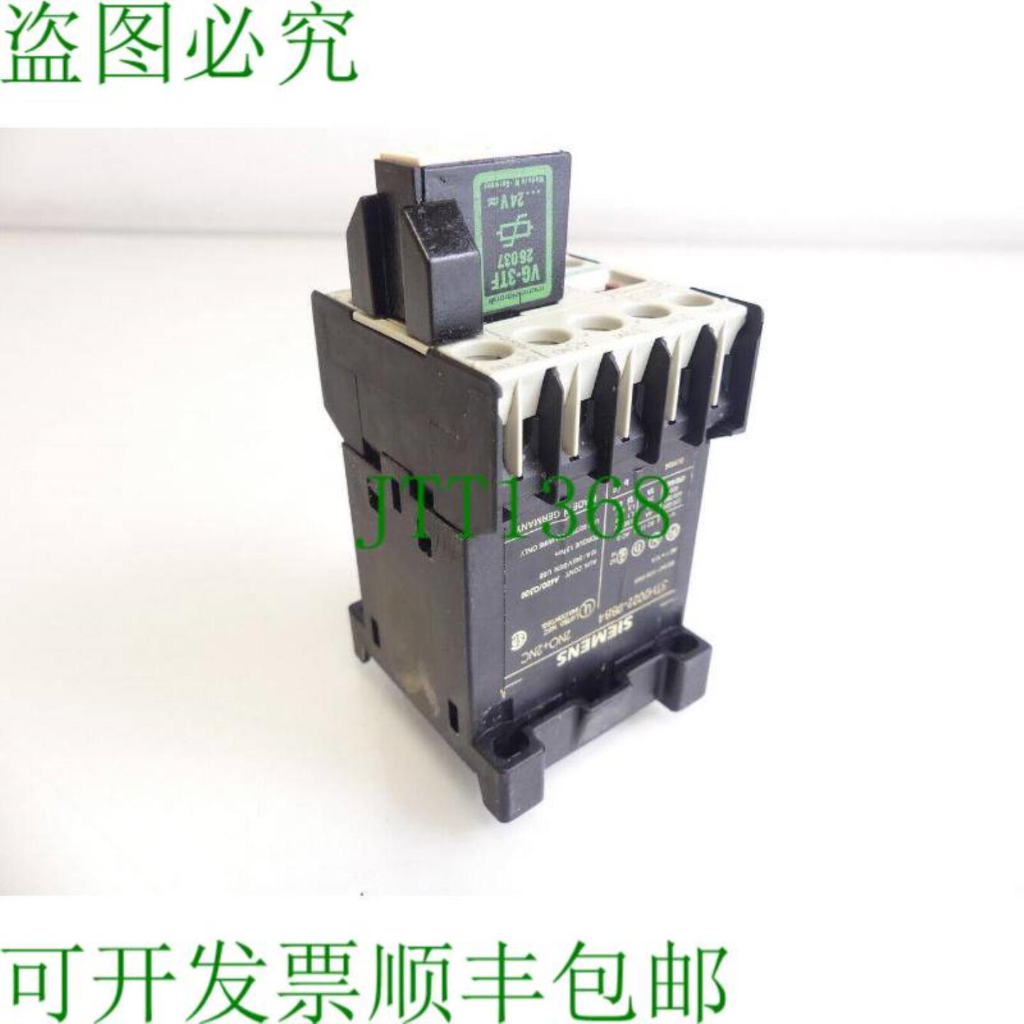 3TH2022-0BB4 2NO+2NC电机+3TX4404-0A+VG-3TF 26037