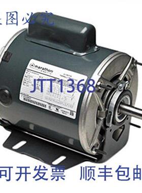 供应马拉松电机 C1152 通用电机 2 马力 1200 转 230460V