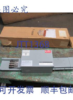 供应DH 母线槽 DP4HA01CCST 100 A AMP 600V 3PH 4W 3P STYLE