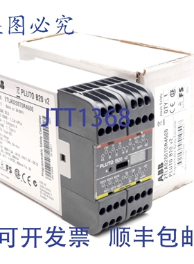 原装供应Jokab Safety 2TLA020070R4600 安全控制器，24VDC 5A，1