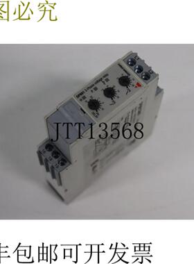 Carlo Gavazzi DPB01CM48 电压电压继电器顶部状态