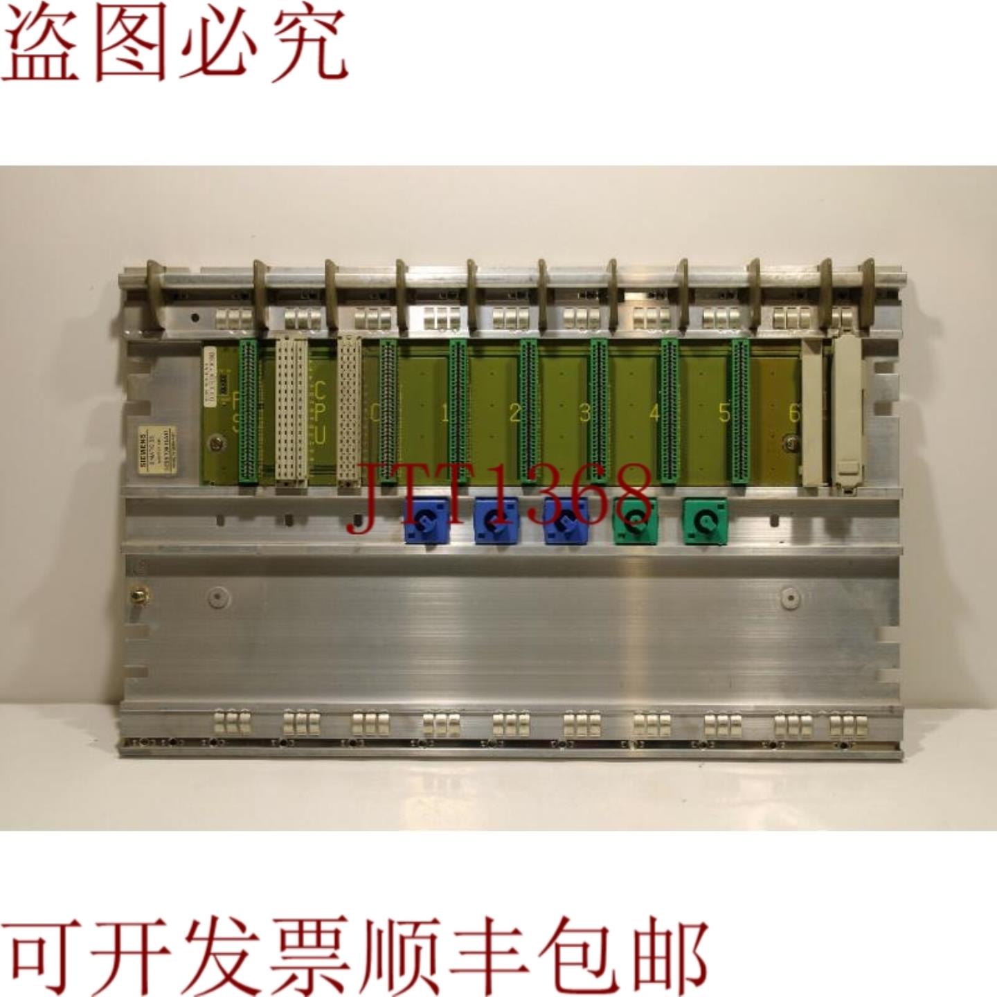 供应6ES5700-1LA11 Simatic S5 子架 CR1