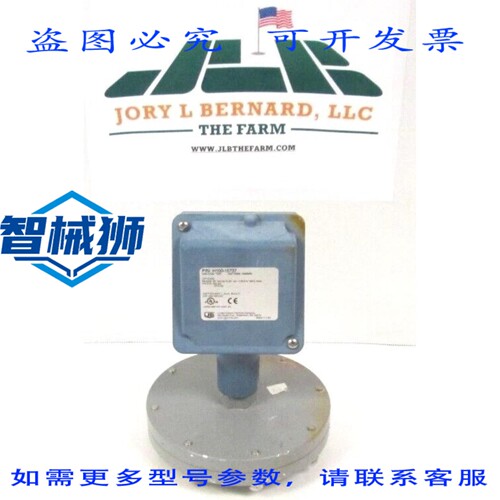 原装供应 UE温度开关 H100-15737 400 PSI