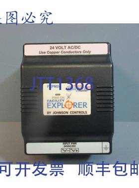 供应江森自控 FXPM24 电源模块设施探索器 NWOB