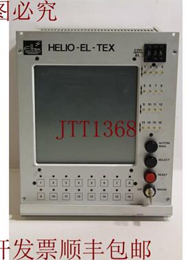 供应Eltex FUV 387 E Helio-El-Tex 用户界面面板