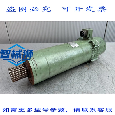 原装供应 INDRAMAT TYPEMDC 10.40C/MM-1 直流伺服电机