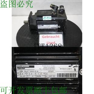 供应科尔摩根 3000 6SM56 S300 伺服电机 6SM Seidel