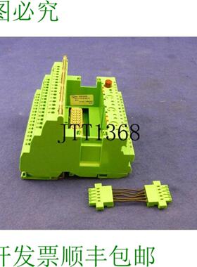 供应菲尼克斯电气 Interbus 夹紧件 Ib Sttb 24 Dio 88r3