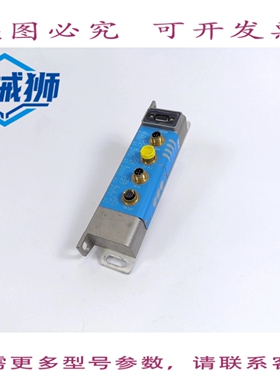 原装供应 SICK 1058965 F600-2100 接线模块