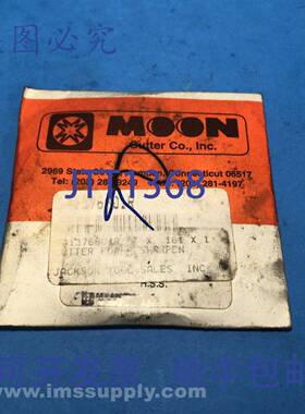 原装供应Moon Cutter Co., Inc. 3x.167 D06 圆锯片 USIP