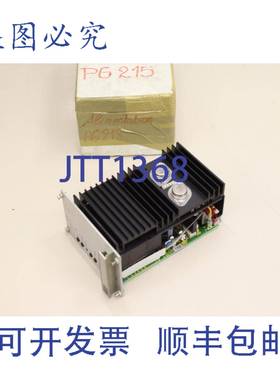 原装供应SCHROFF PG 215 11005-154 15V 1.5A 48-62hz Powerpac P