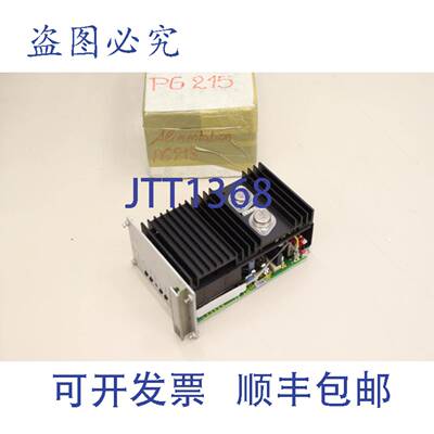 原装供应SCHROFF PG 215 11005-154 15V 1.5A 48-62hz Powerpac P
