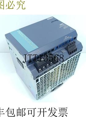 SITOP PSU300M 6EP1437-3BA10 400V 40A 24V dc E-ST1 已测试