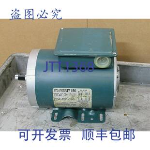 供应RELIANCE 电机 P56X3163H FC56C 1725RPM 3PH 75 34  2