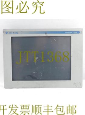 供应Allen Bradley VersaView 1500米 6186-M15ALTR Ser A Re