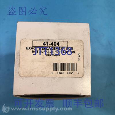 原装供应Robertshaw 41-404 热器 FNFP