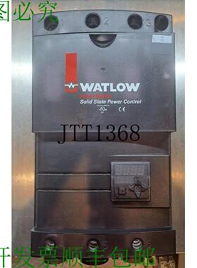 供应Watlow Pc91-n25b-1000 固态功率控制器