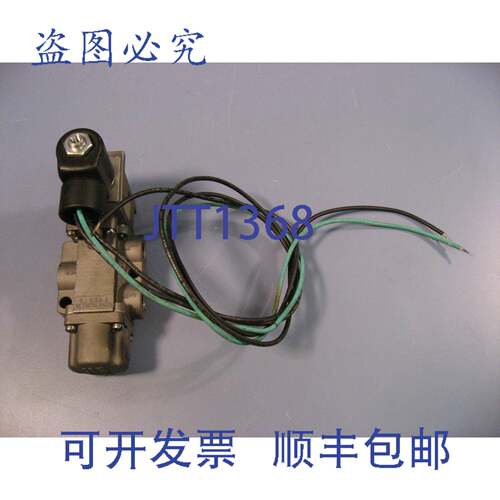 供应Versa VSG-3301-316-ME-U-A120 电磁阀 200PSIG 大 NWOB