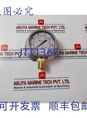 供应Howoyb 0-140 Psi压力表