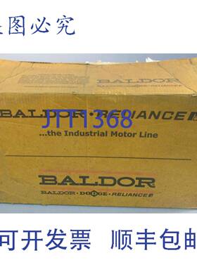供应Baldor Reliance 35P432Z183 15  直流工业电机 P3580 2