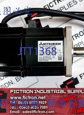 原装供应伺服电机 HC-KFS23K HCKFS23K