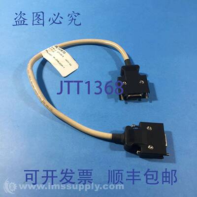原装供应MR-J2HBUS03M-T 放大器电缆，.3m FNIP