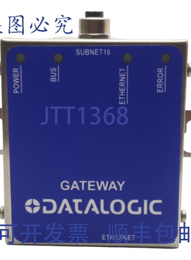 原装供应GWY-01-IND-01 子网 16 网关，以太网，12-30VDC，0.2-0.