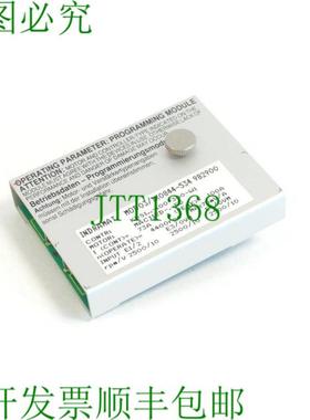 Indramat MOD031X0844-534 982900 程序模块 SN220197-08294