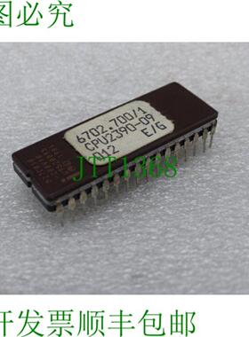 MAHO16MC封面700芯片CPU2390-09未使用