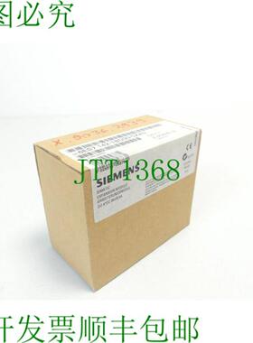 6ES7142-1BD30-0XA0 扩展模块 E 版本02 SNC-R4J40995 未使