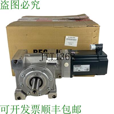供应Beckhoff AM8052-0J20-0000 伺服电机