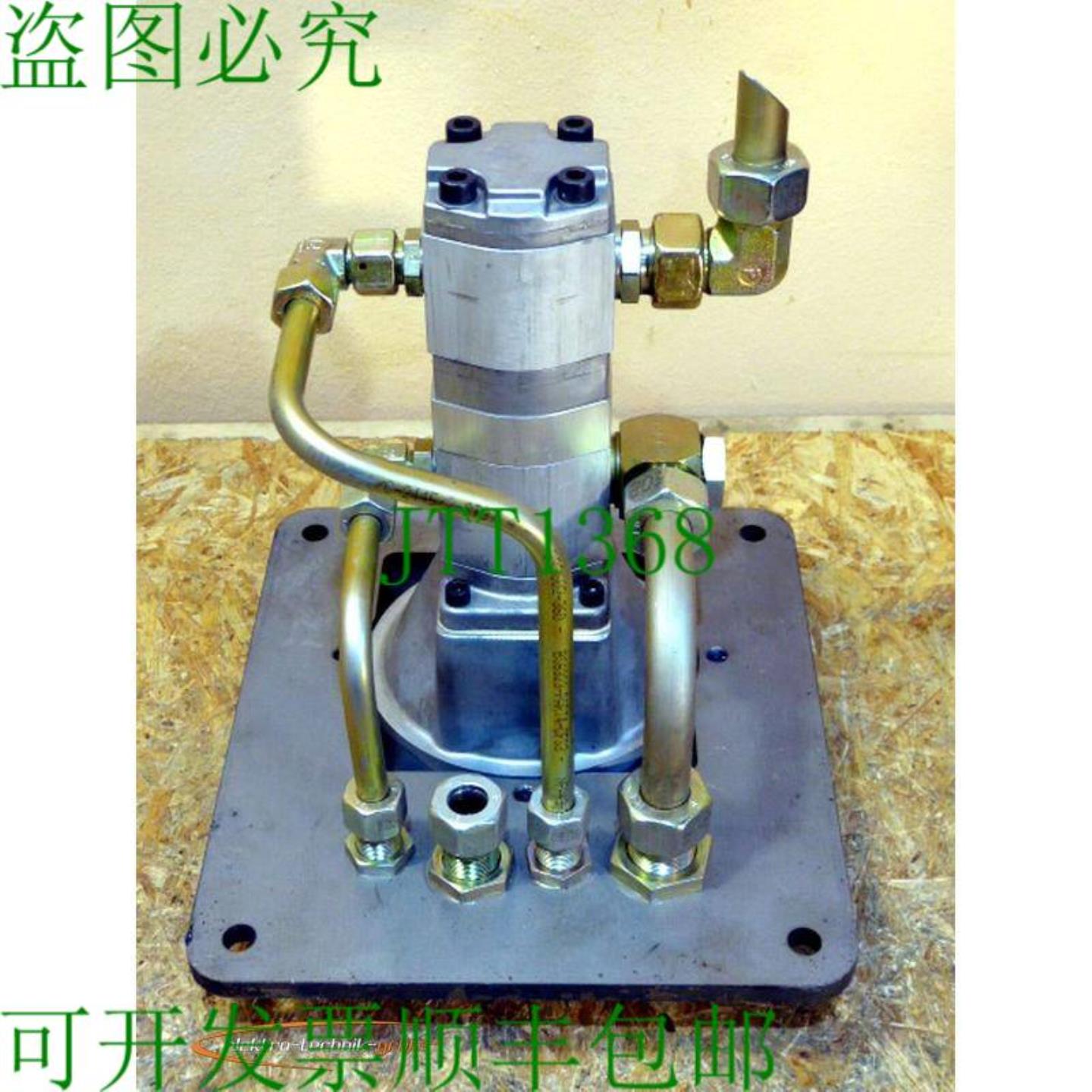 产品 PGP503B 齿轮泵 0058CP2D1NE3E2S-503A004 - 未使用 -
