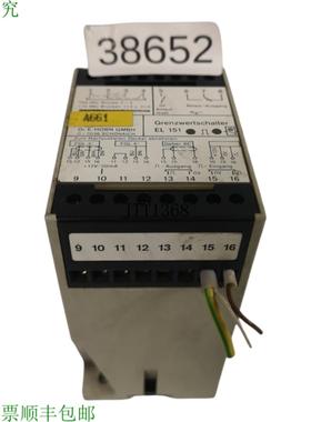 供应Hornel El 15114147 Interruttore di Finecorsa El 151