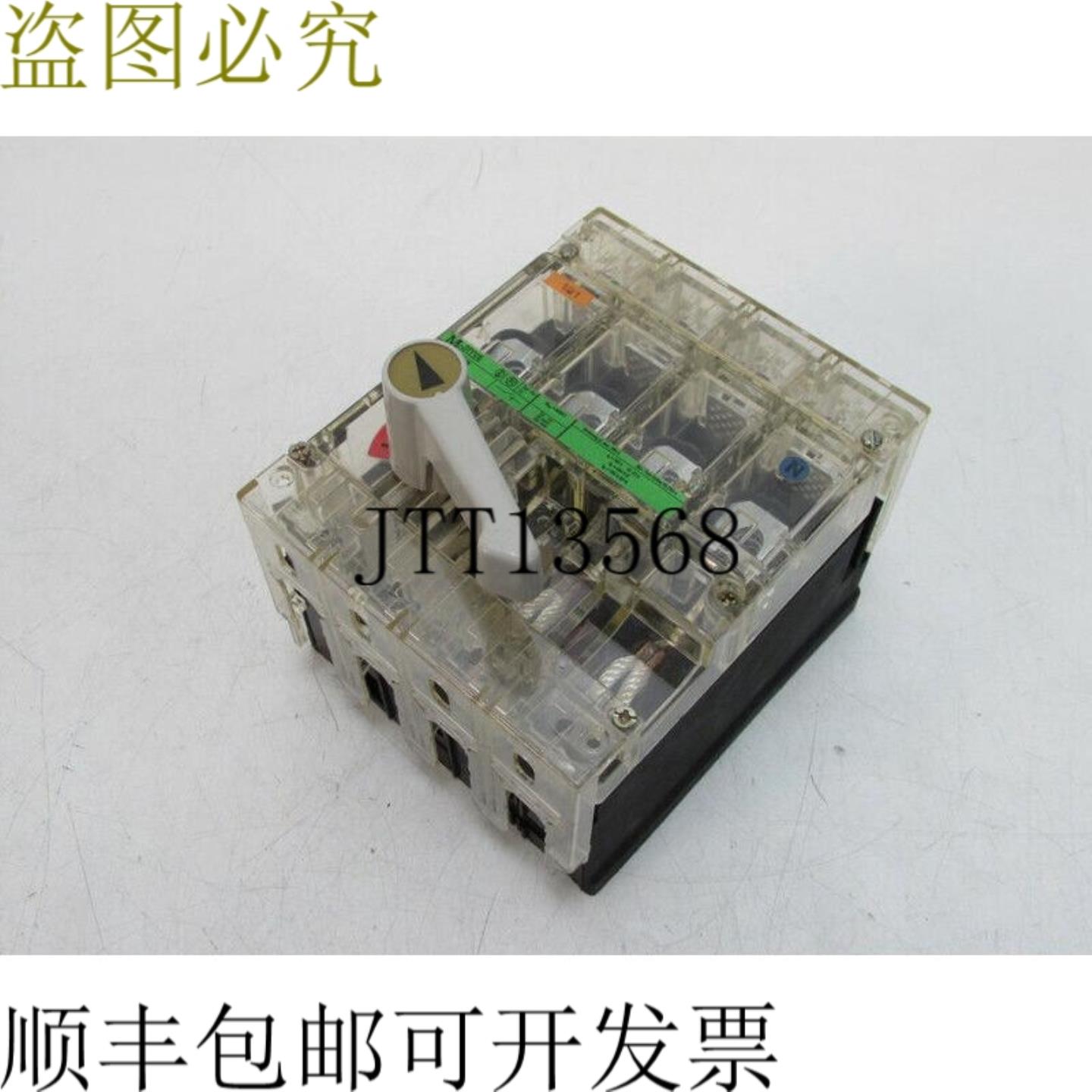 MOELLER 主开关 N64-100 电源隔离器 100 A 状态