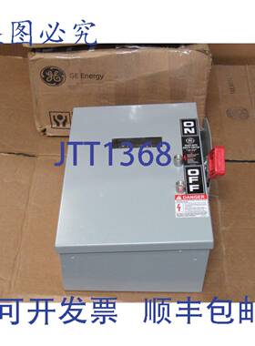 供应保险丝重型安全开关 THN3361JW 型号 11 30 A AMP 600VAC