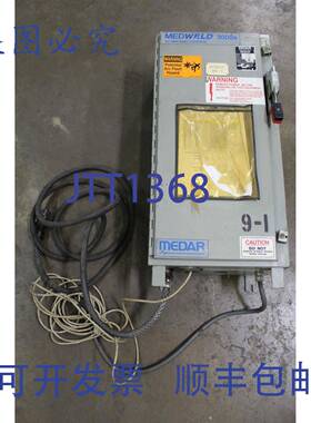 供应MEDAR 3003T99004 电阻焊控制器 480600V 伏 1PH 1201