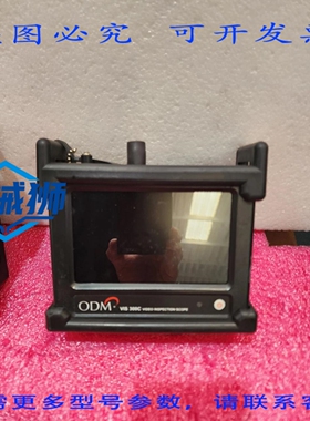 原装供应 ODM/RIPLEY TTK720 VIS300C 光纤检测显示器（带 VFL 和