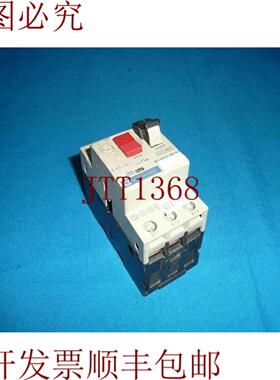 供应Telemecanique GV2-M05 GV2M05 电机启动器 063-1A