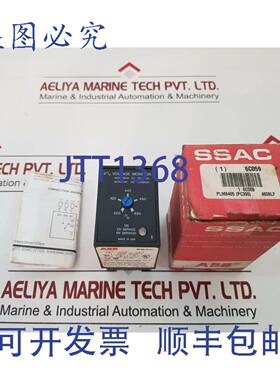 供应SSAC PLM9405PC390 电压监测器带插座