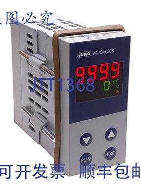 原装供应Jumo 703042/182-400-25/000,000 dTRON 308 控制器 20-3
