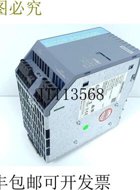 Sitop PSU300S 6EP1434-2BA10 400V 10A DC 24V 已测试 & MIN
