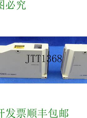 供应Keyence Ls-3060r Ls-3060t Ls-3060 激光传感器 Led 灯